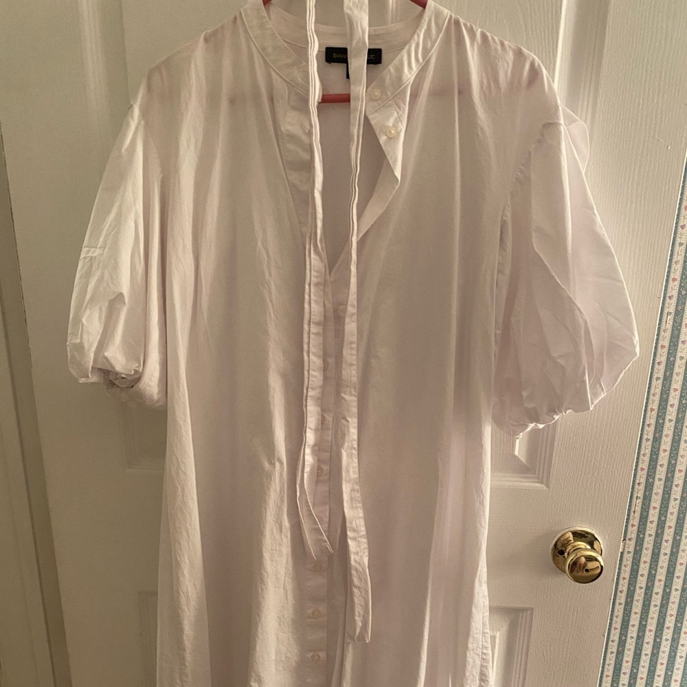Banana Republic t - Shirt dress